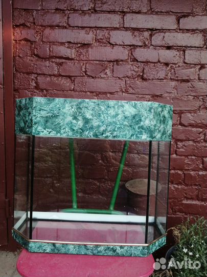 Аквариум б/у для рыбок