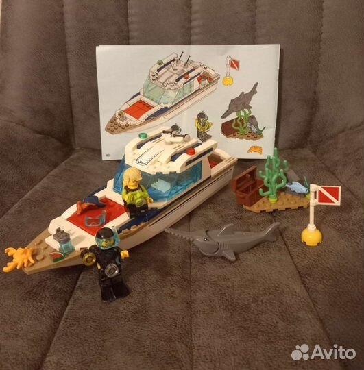 Lego все разом