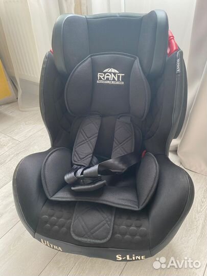 Детское автокресло rant