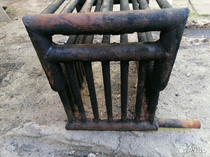 Котел отопления