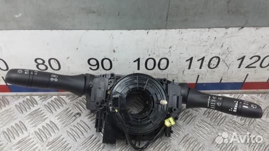 Переключатель поворотов и дворников (стрекоза) nis