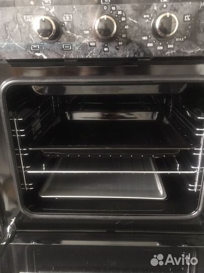 Газовый духовой шкаф встраиваемый