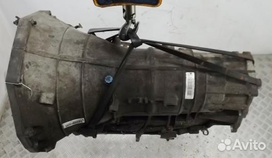 Кпп автоматическая BMW X5 E70 (4BA13DJ01)