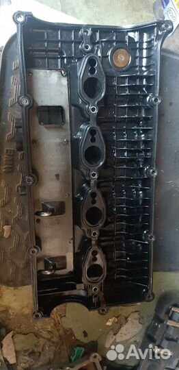 Клапанная крышка Sorento D4CB евро 4