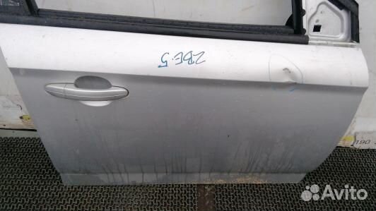 Дверь передняя правая ford mondeo 4 (ZBE05E201)