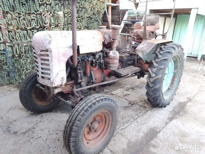 Трактор ХТЗ ДТ-20, 1960