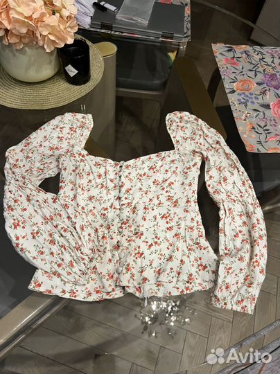 Блузка reformation