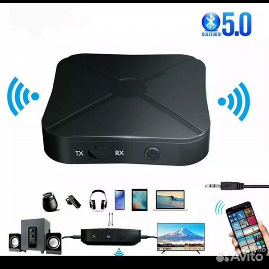 Bluetooth приемник/передатчик