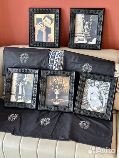 Рамка для фото Chrome Hearts 21