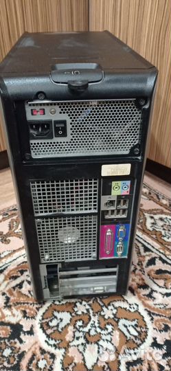 Dell optiplex 755