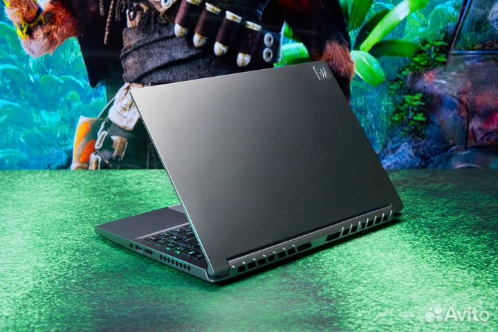 Ноутбук Acer игровой / RTX 3060 / 16