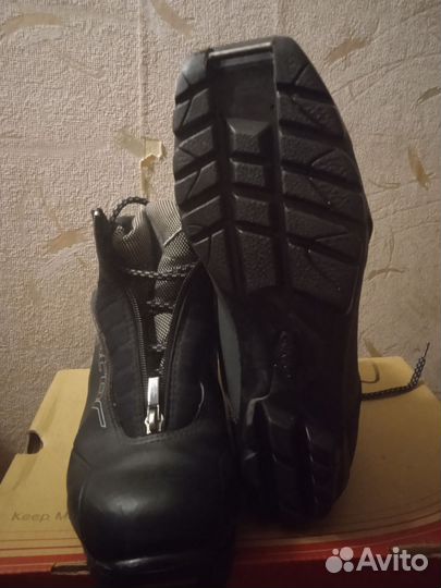 Лыжные ботинки Motor