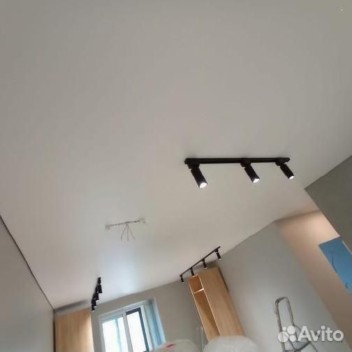 Натяжной потолок