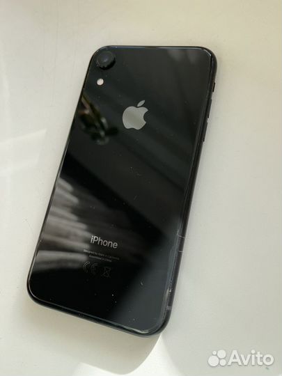 iPhone Xr, 64 ГБ