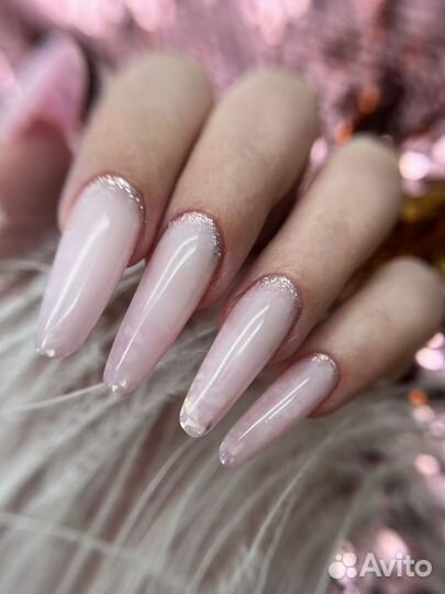 Маникюр/педикюр одинцово