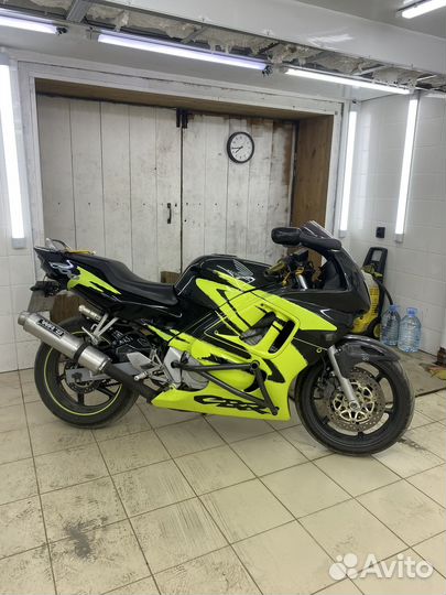 Honda CBR600