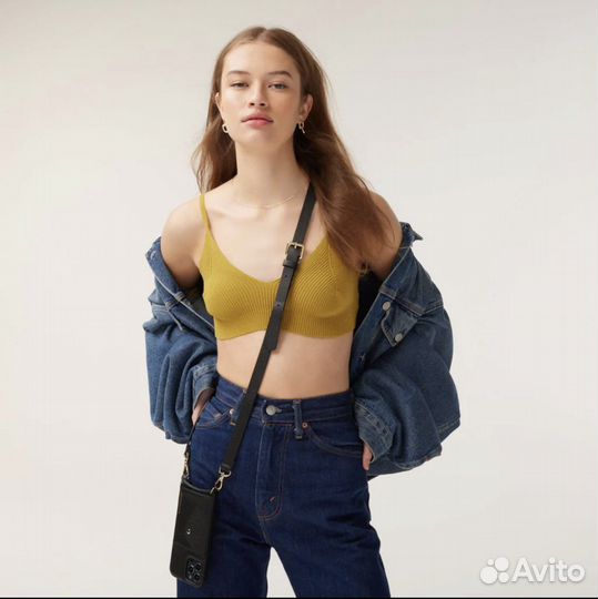 Чехол для iPhone 13 Pro Bandolier Hailey
