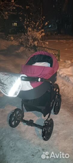 Детские коляски 2 в 1 бу