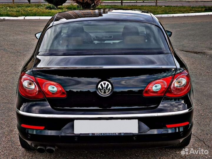 Volkswagen Passat CC 1.8 МТ, 2011, 179 999 км