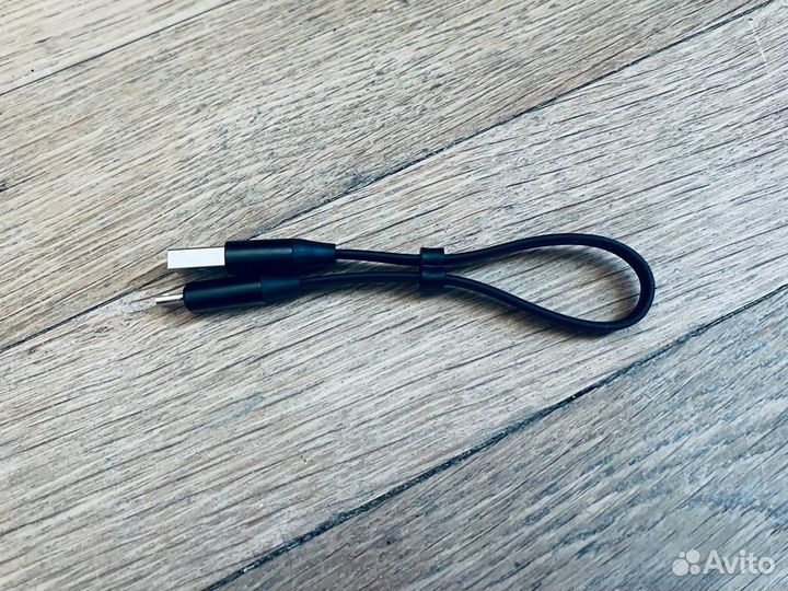 Кабель micro - USB длина 30 см