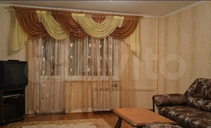 3-к. квартира, 60 м², 2/3 эт.