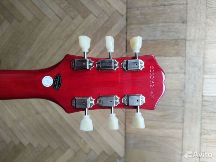 Гитара Epiphone SG Standard 60s Vintage Cherry