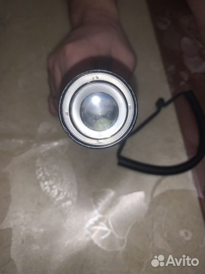 Фонарь для подводной охотыTovatec 12-40420