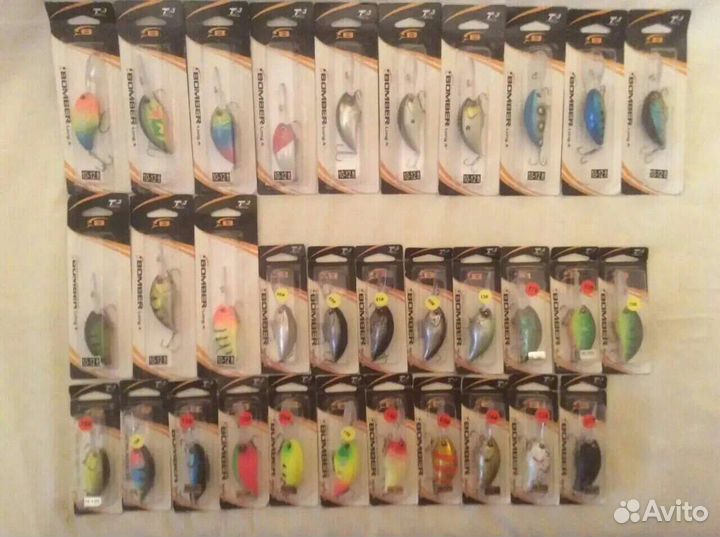 Воблера для троллинга известных брендов