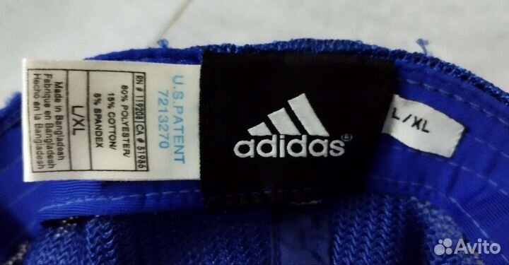 Бейсболка NBA New York Adidas