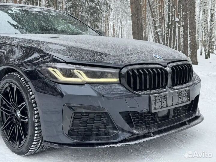 BMW 5 серия 2.0 AT, 2020, 30 000 км