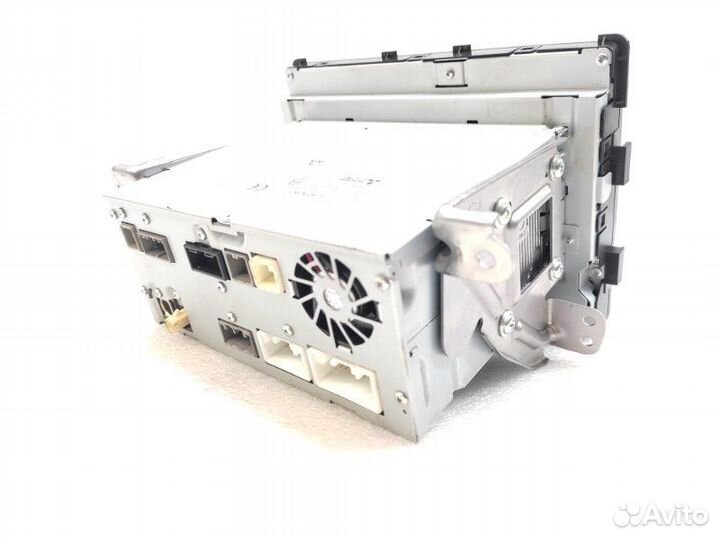 Магнитола Mitsubishi Asx 3 рестайлинг 2.0 4J11