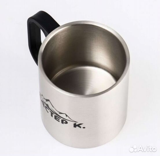 Термокружка, серия: Туризм, 