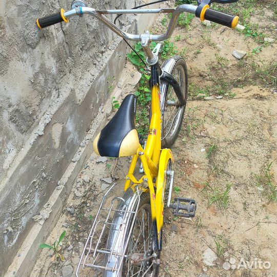 Велосипед детский