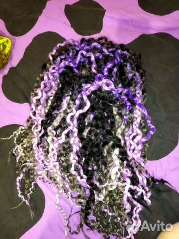 Де дреды комплект бу