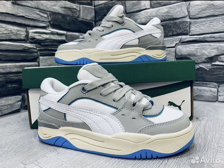 Кроссовки puma 180