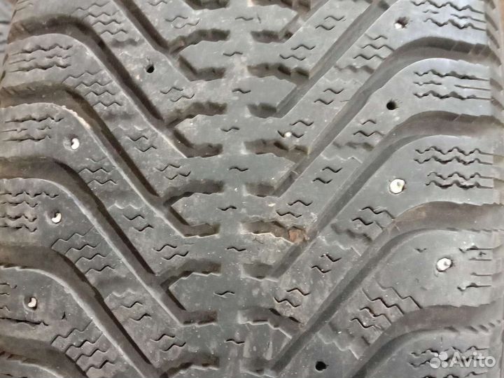 Dunlop SP Ice Response 205/55 R16