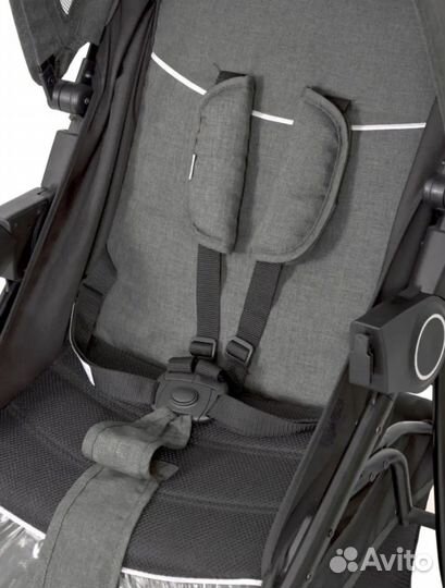 Прогулочная коляска бу