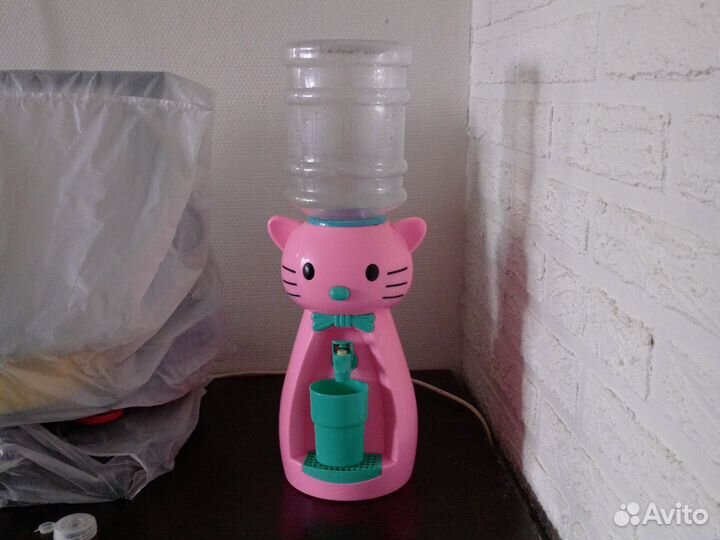 Кулер для воды детский