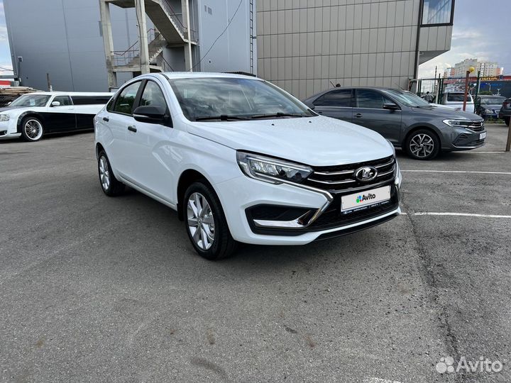 LADA Vesta 1.6 МТ, 2023, 1 км