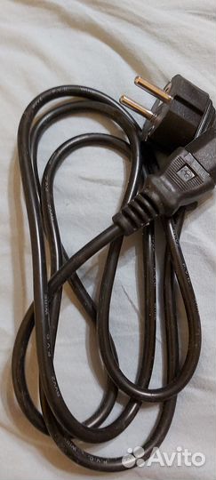 Кабель сетевой