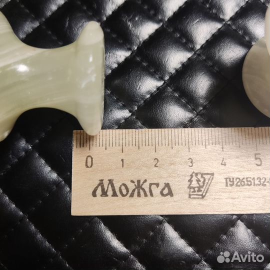 Массажеры грибок из камня