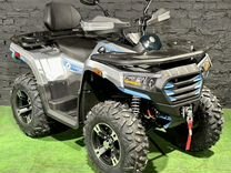 Квадроцикл Motoland MAX 300 X инжектор