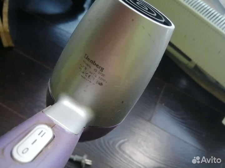 Электрощипцы для завивки волос и Фен