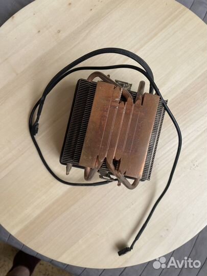 Кулер процеccорный AMD Wraith Prism