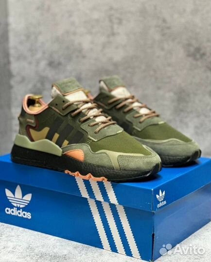 Кроссовки adidas nite jogger