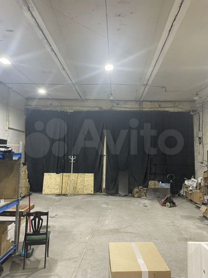 Склад, гараж, свободная площадь: 160 м2, 160м2