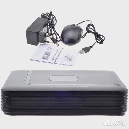 Установка камер видеонаблюдения Белорецк и район