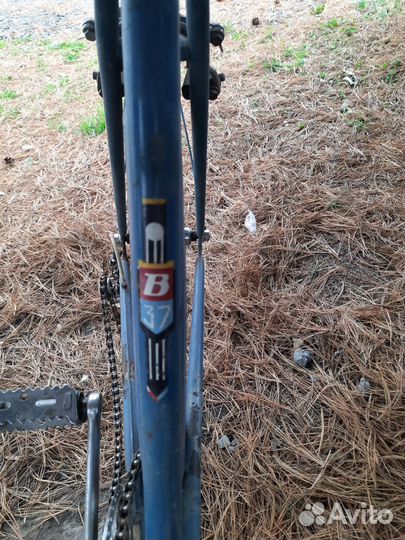 Велосипед хвз 