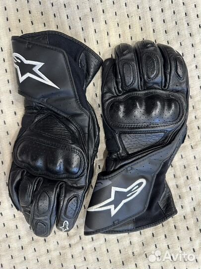 Мотоперчатки Alpinestars женские, M