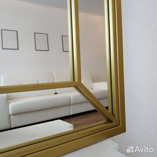 Зеркало italy Gold /В наличии